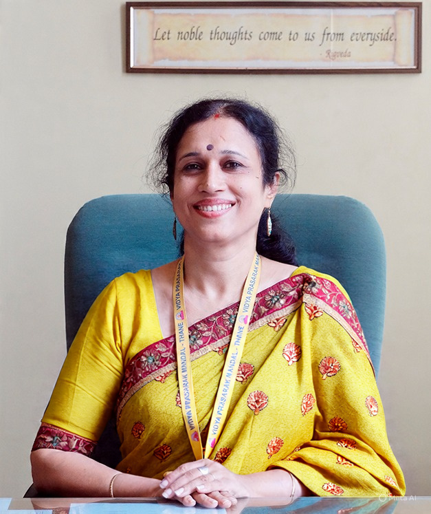 Principal Dr. Suchitra Naik